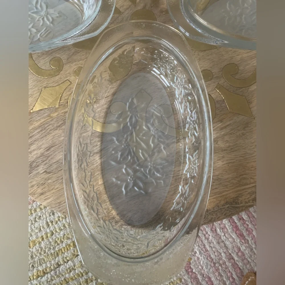 Princess House Fantasia casserole dishes - Picture 2 of 5